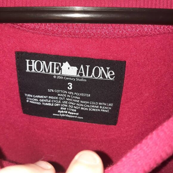 Torrid Home Alone Merry Christmas Ya Filthy Animal Sweater Size 3X - Picture 2 of 3